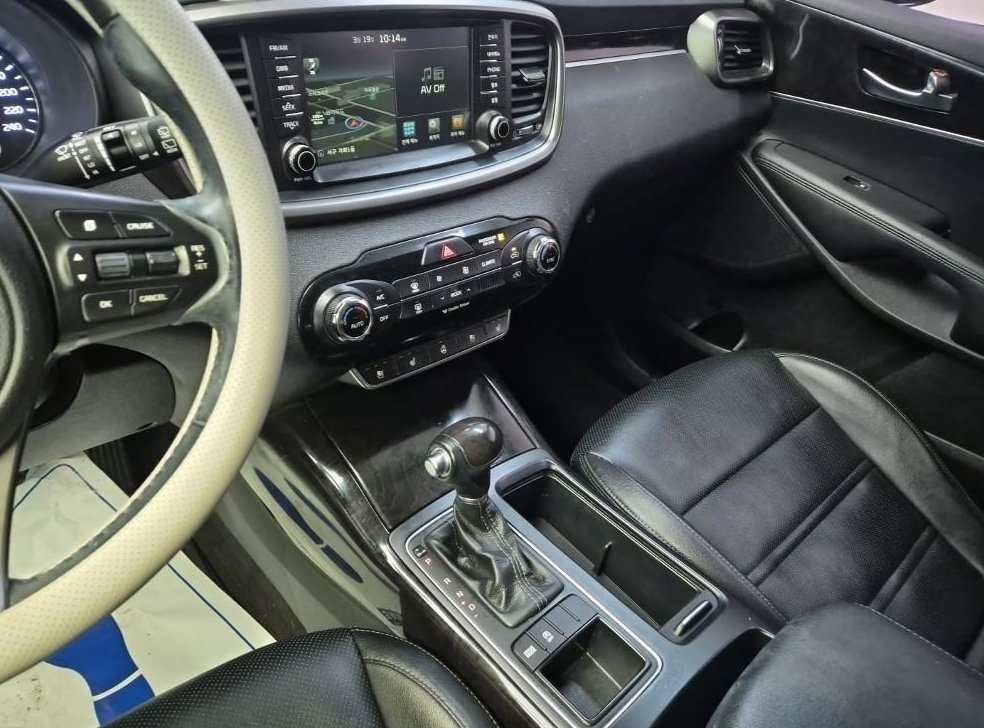 기아 쏘렌토 디젤 2WD 2.0 프레스티지 사진 10