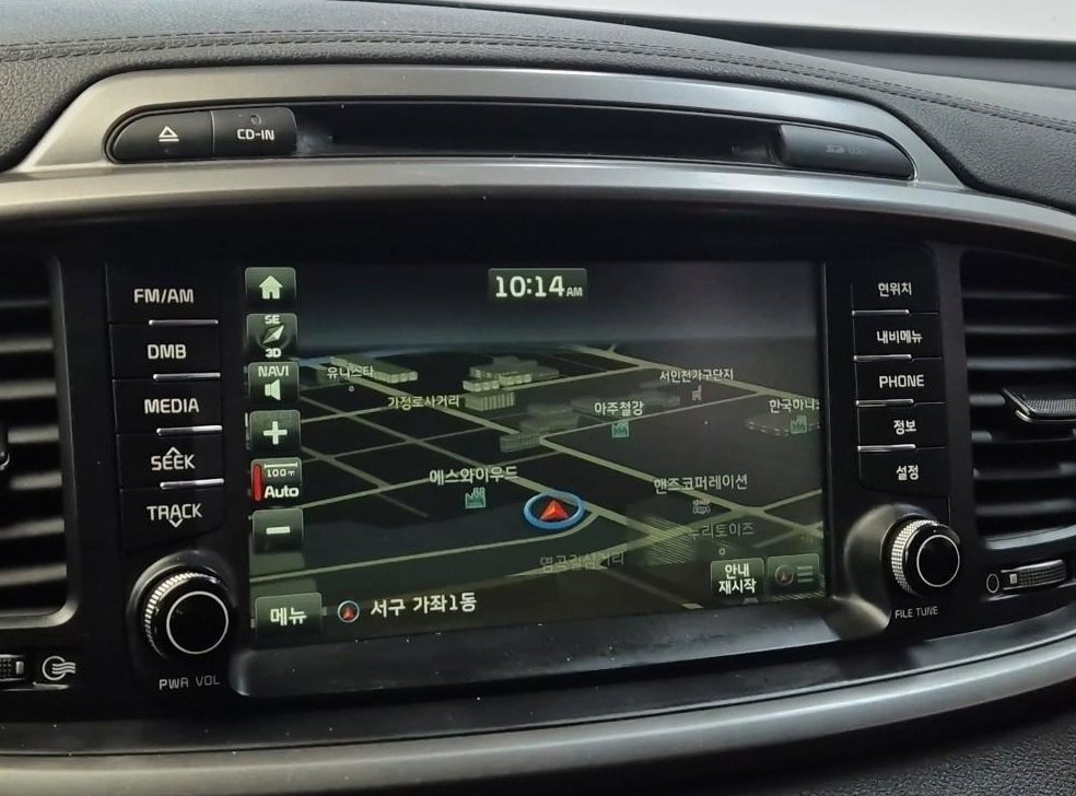 기아 쏘렌토 디젤 2WD 2.0 프레스티지 사진 13