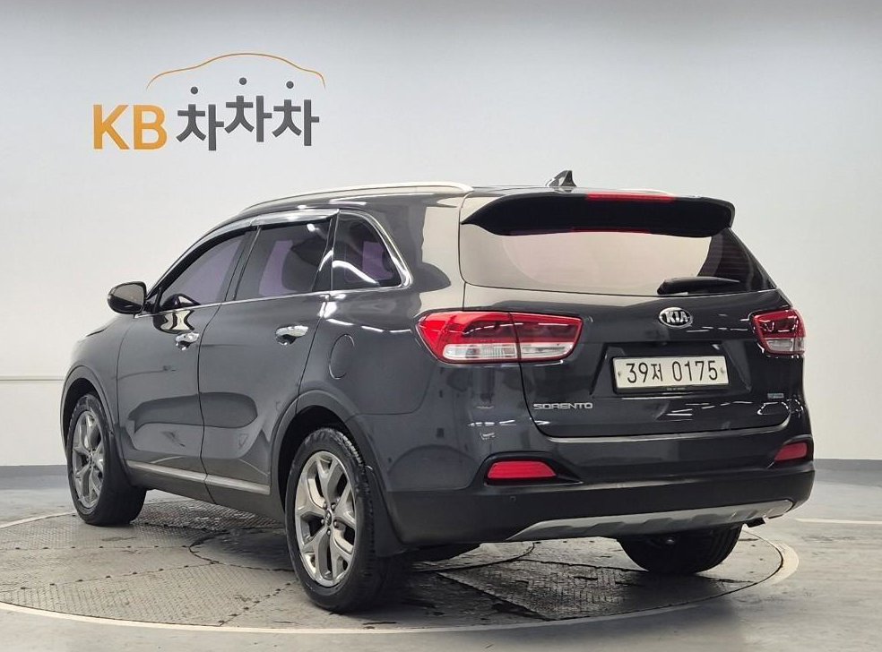 기아 쏘렌토 디젤 2WD 2.0 프레스티지 사진 2
