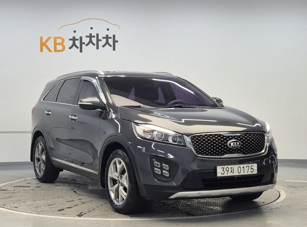 기아 쏘렌토 디젤 2WD 2.0 프레스티지 사진 4
