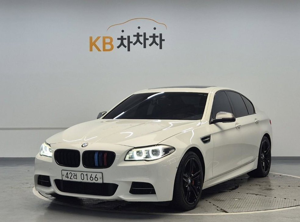 BMW 5시리즈 M550d xDrive