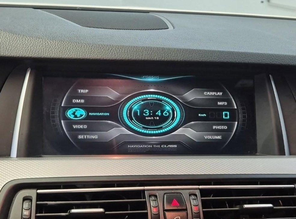 BMW 5시리즈 M550d xDrive 사진 14