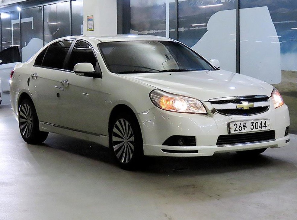 대우 토스카 2.0 L6 SX