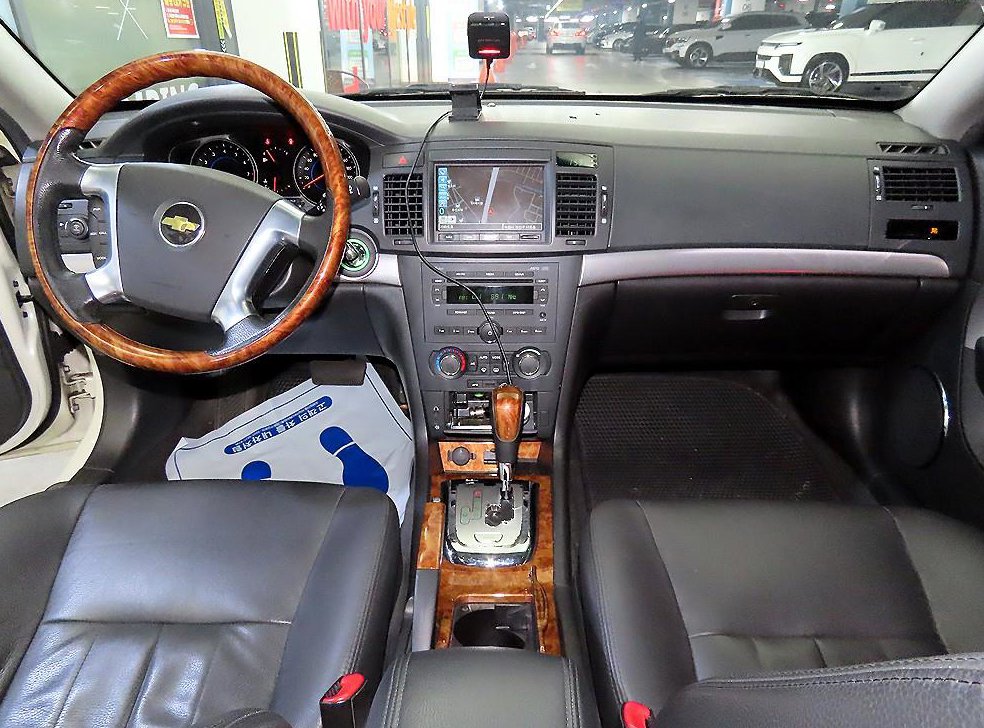 대우 토스카 2.0 L6 SX 사진 10