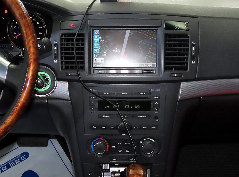 대우 토스카 2.0 L6 SX 사진 11