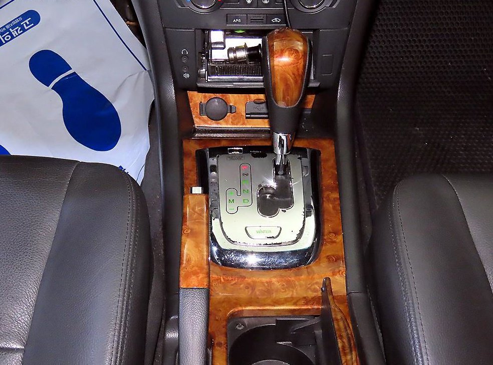 대우 토스카 2.0 L6 SX 사진 12