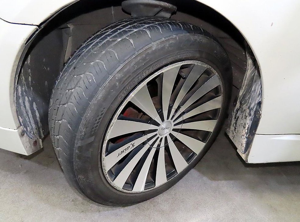 대우 토스카 2.0 L6 SX 사진 18