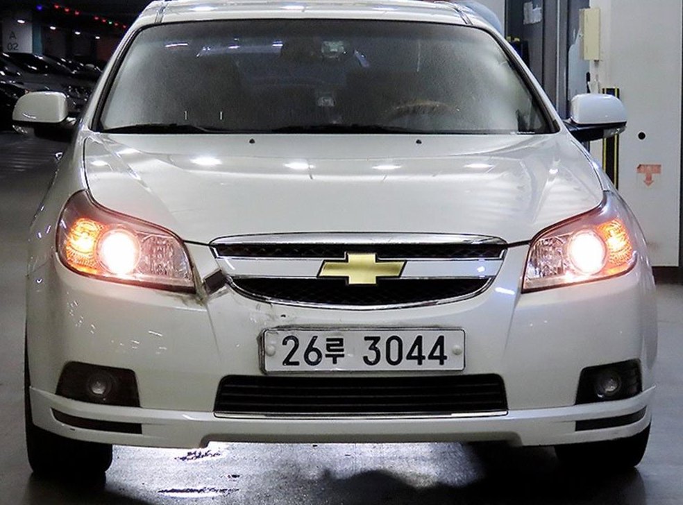 대우 토스카 2.0 L6 SX 사진 2