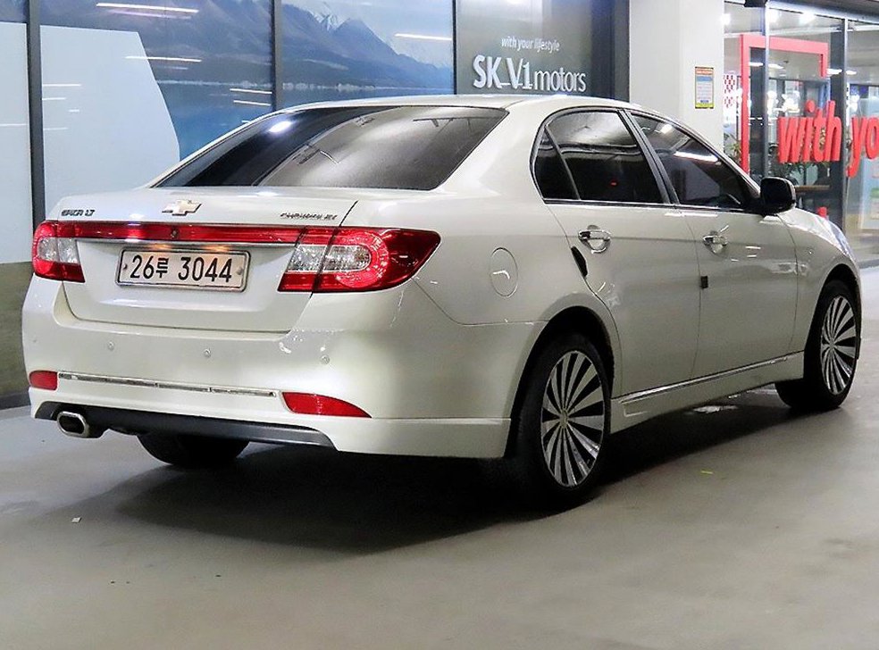 대우 토스카 2.0 L6 SX 사진 4
