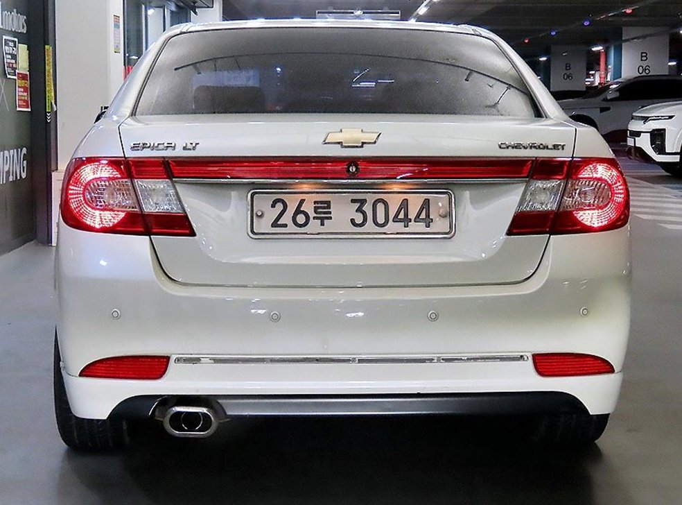 대우 토스카 2.0 L6 SX 사진 5