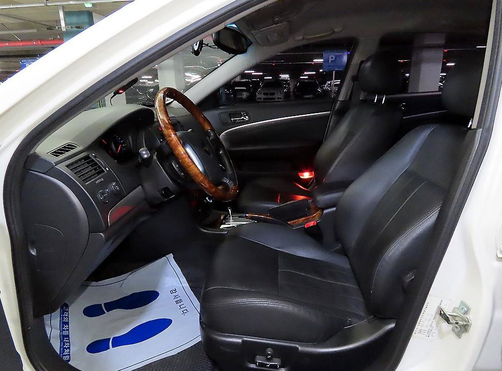 대우 토스카 2.0 L6 SX 사진 6