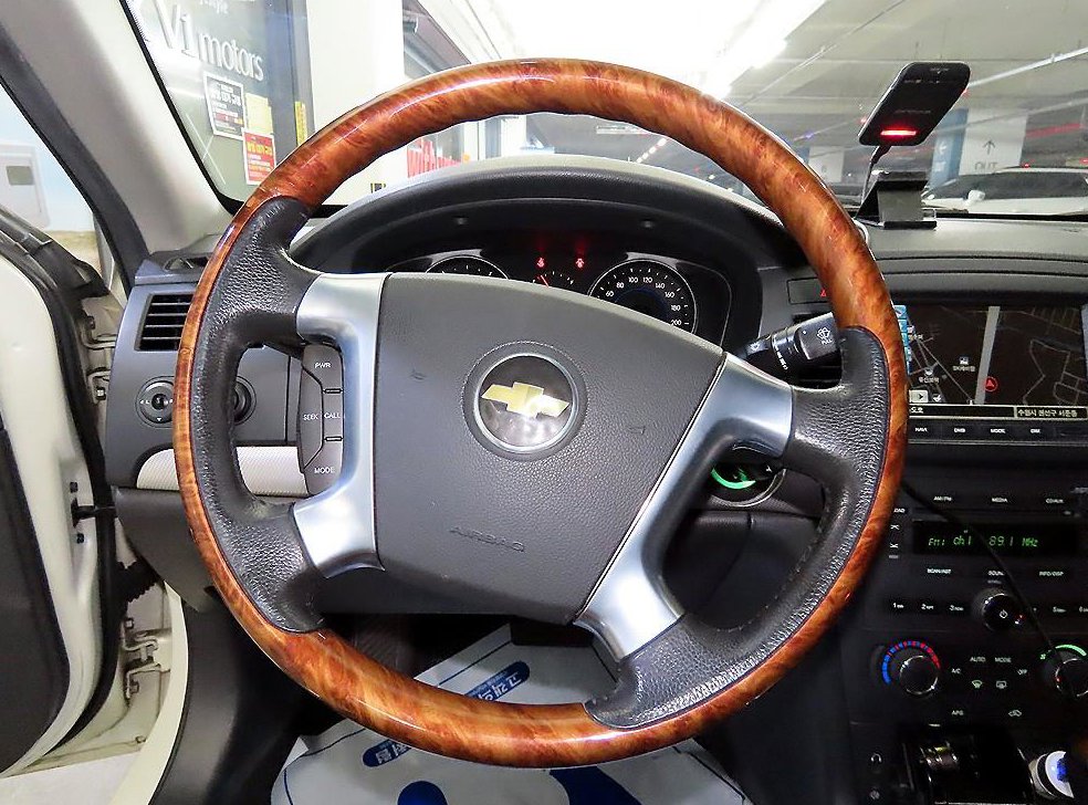 대우 토스카 2.0 L6 SX 사진 8