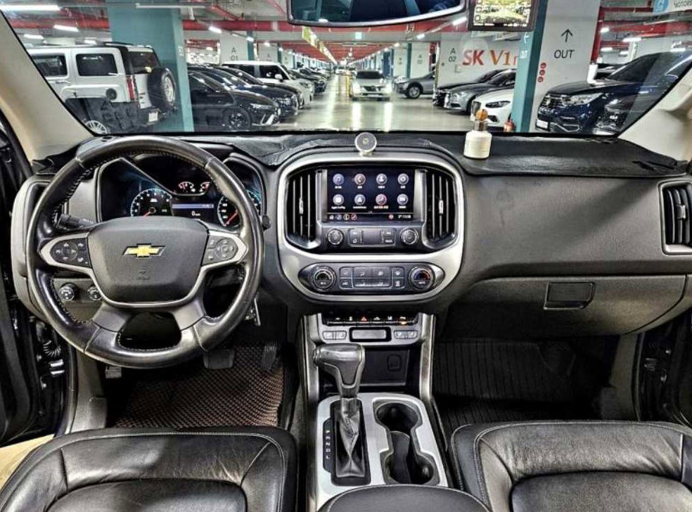 쉐보레 콜로라도 3.6 익스트림-X 4WD 사진 10