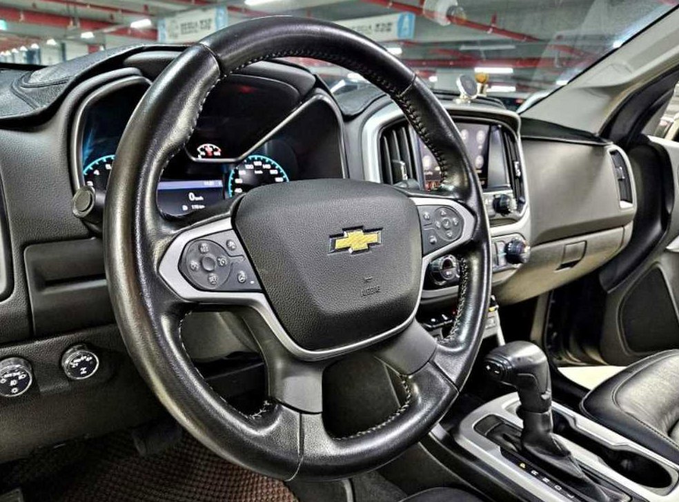 쉐보레 콜로라도 3.6 익스트림-X 4WD 사진 12