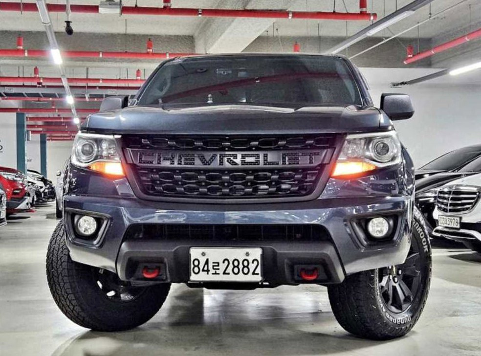 쉐보레 콜로라도 3.6 익스트림-X 4WD 사진 16