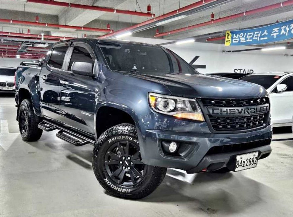 쉐보레 콜로라도 3.6 익스트림-X 4WD 사진 4