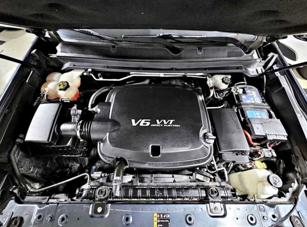 쉐보레 콜로라도 3.6 익스트림-X 4WD 사진 8