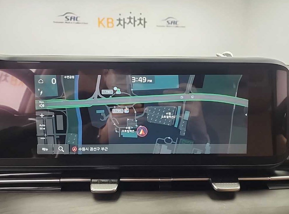 기아 카니발 디젤 9인승 노블레스 사진 17