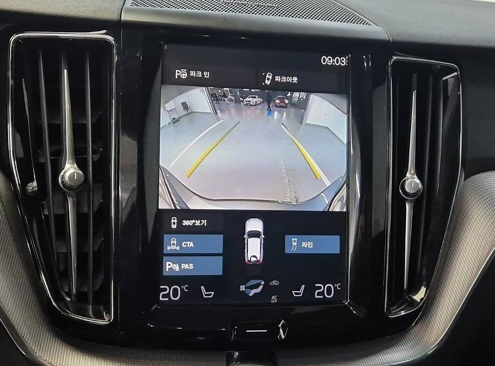 볼보 XC60 T8 AWD R-디자인 사진 10