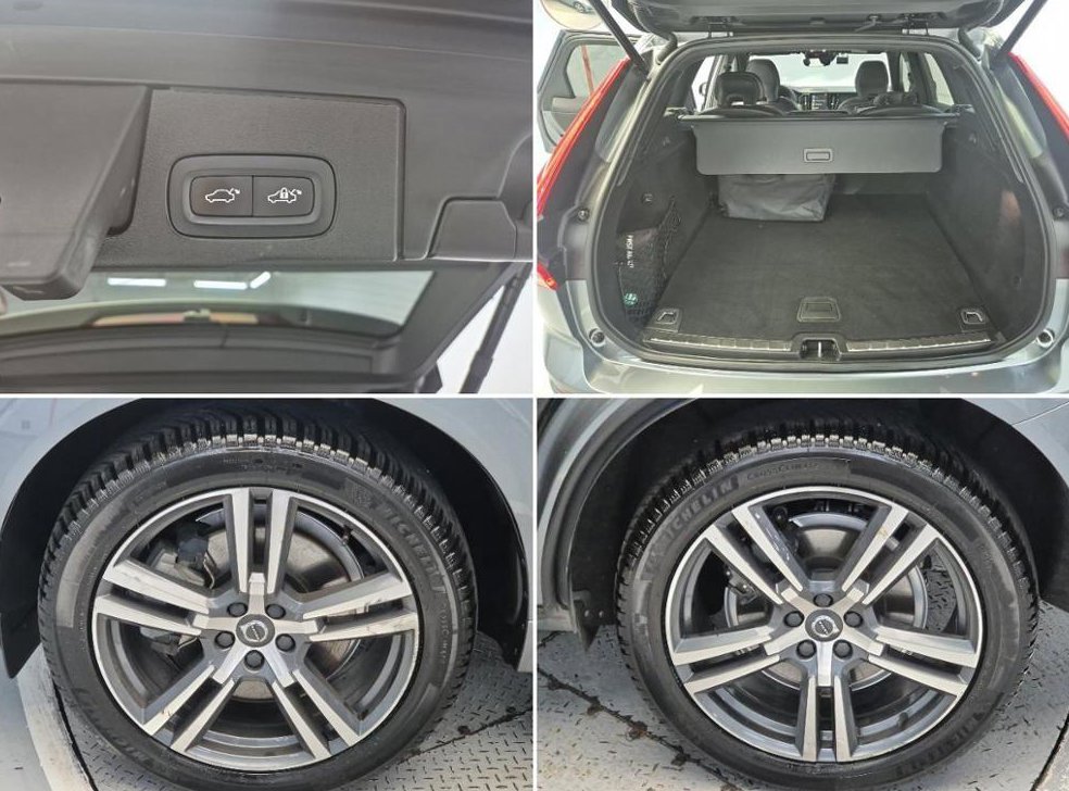 볼보 XC60 T8 AWD R-디자인 사진 7
