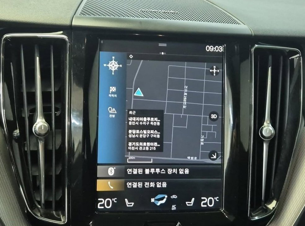 볼보 XC60 T8 AWD R-디자인 사진 9