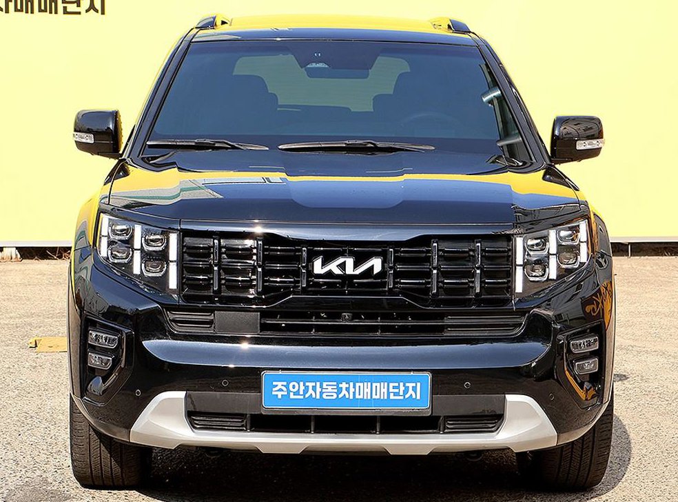 기아 모하비 4WD 마스터즈 그래비티