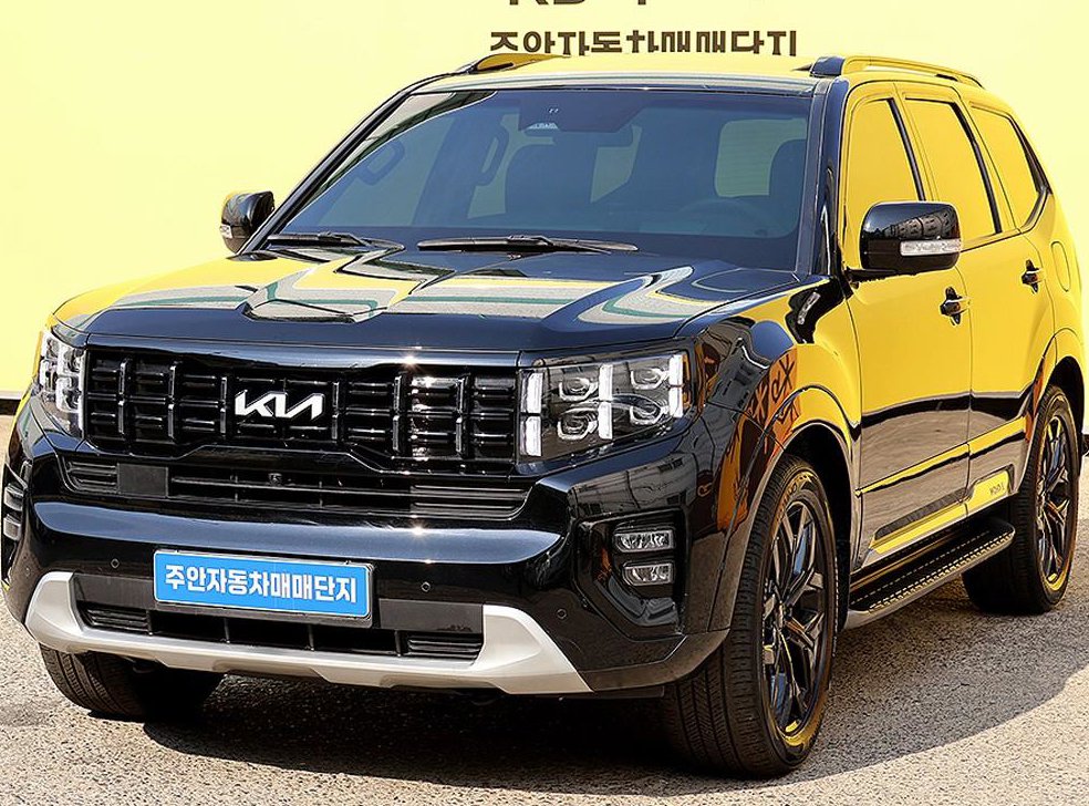기아 모하비 4WD 마스터즈 그래비티 사진 2