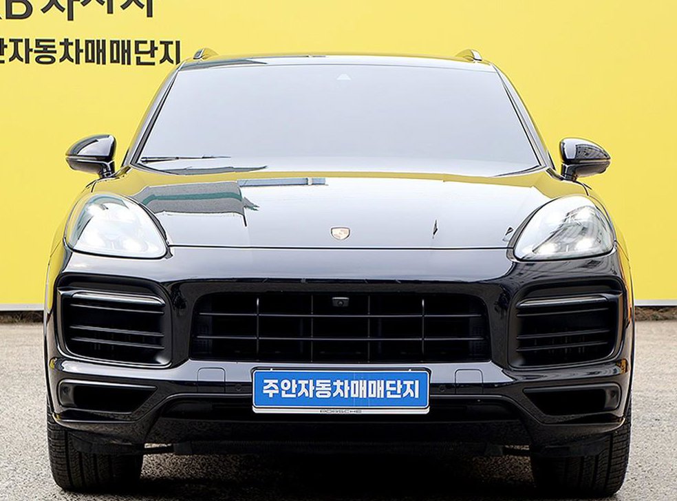 포르쉐 카이엔 3.0