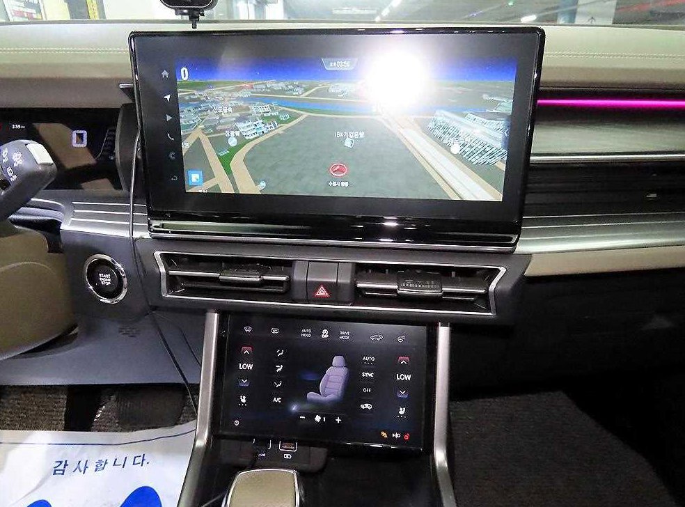 KG모빌리티(쌍용)  토레스 1.5 GDI-T 2WD 사진 11