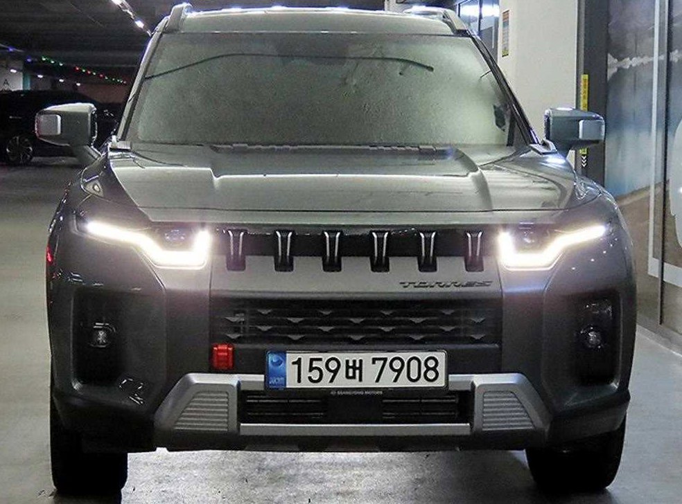 KG모빌리티(쌍용)  토레스 1.5 GDI-T 2WD 사진 2