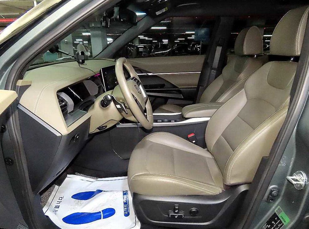 KG모빌리티(쌍용)  토레스 1.5 GDI-T 2WD 사진 6