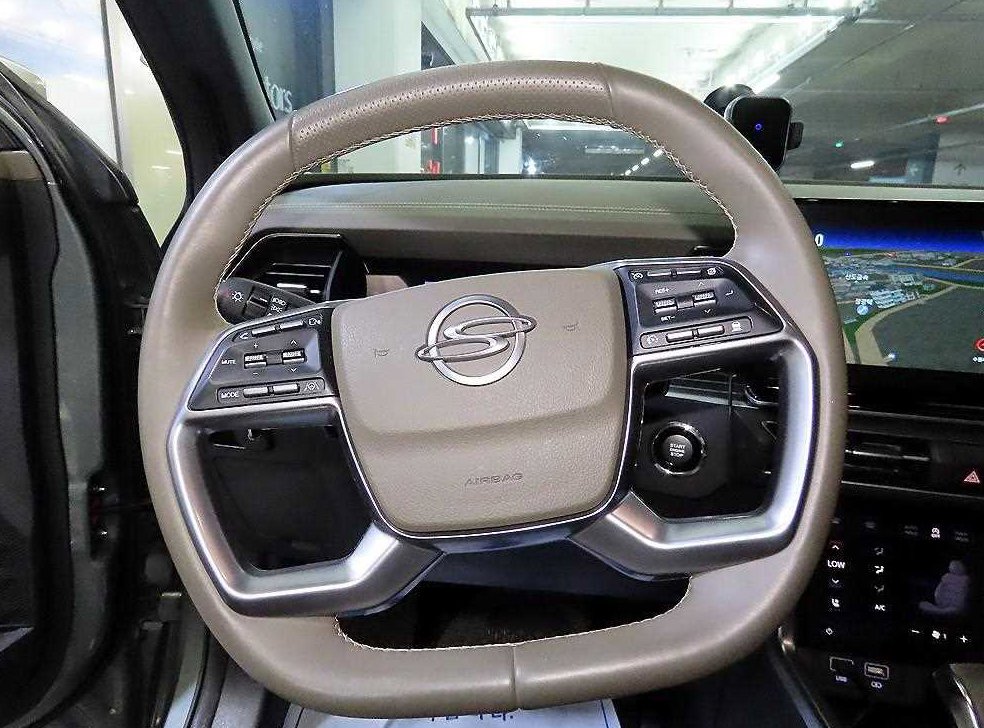 KG모빌리티(쌍용)  토레스 1.5 GDI-T 2WD 사진 8