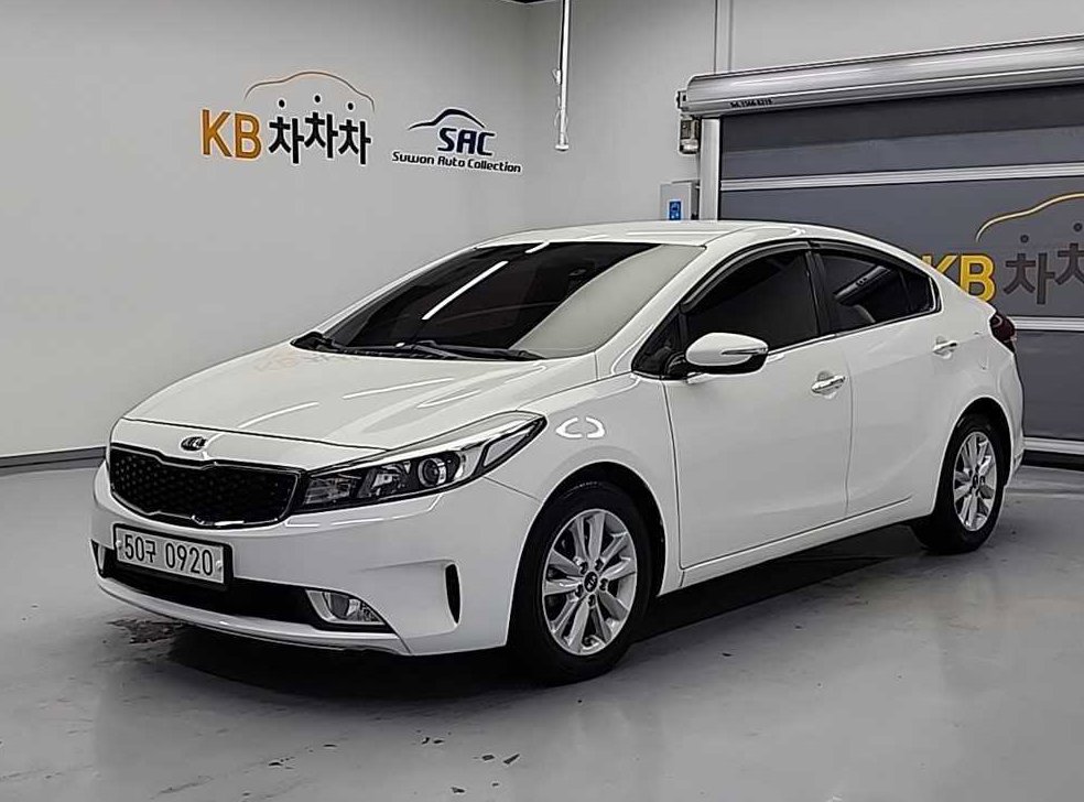 기아 K3 1.6 VGT 트렌디