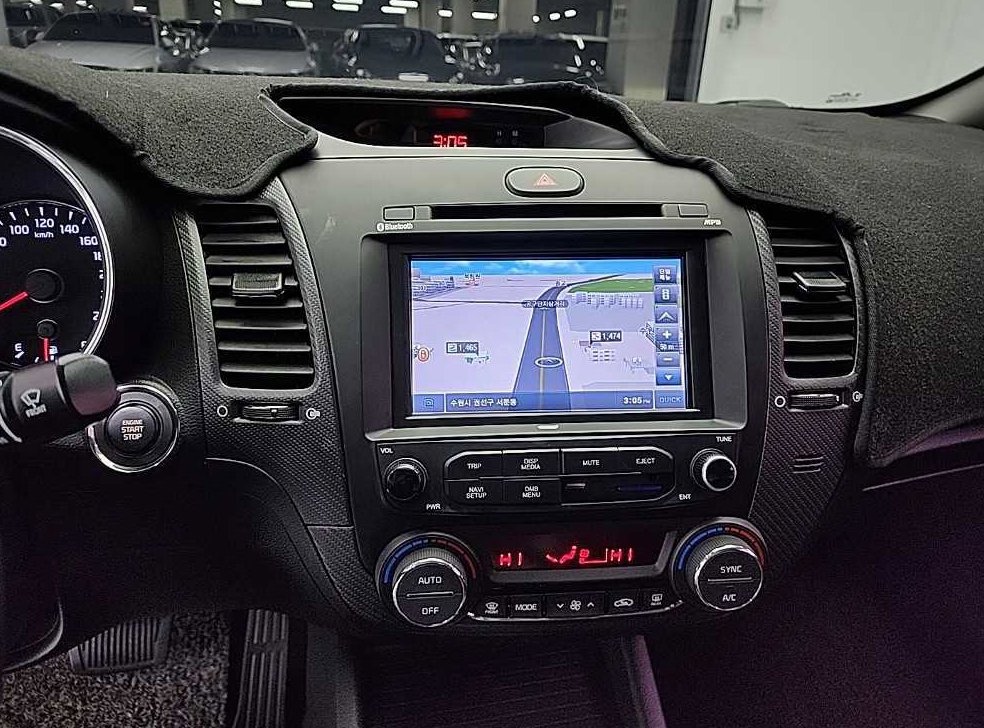 기아 K3 1.6 VGT 트렌디 사진 10