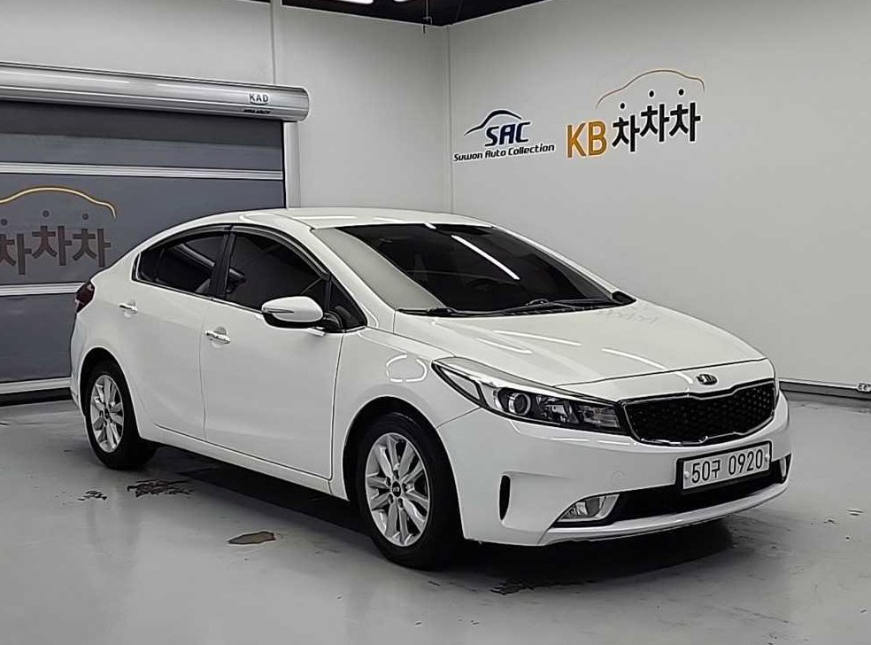 기아 K3 1.6 VGT 트렌디 사진 4