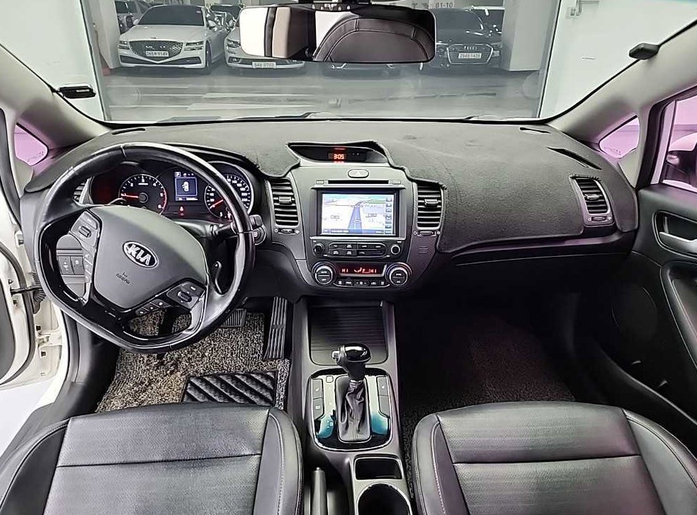 기아 K3 1.6 VGT 트렌디 사진 7