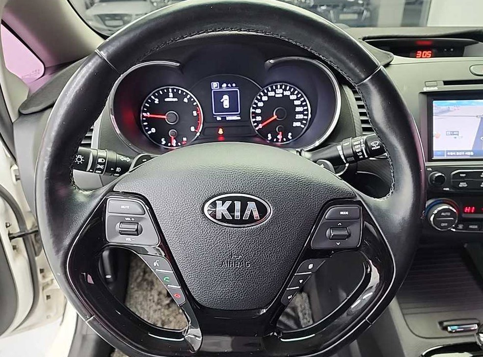 기아 K3 1.6 VGT 트렌디 사진 9