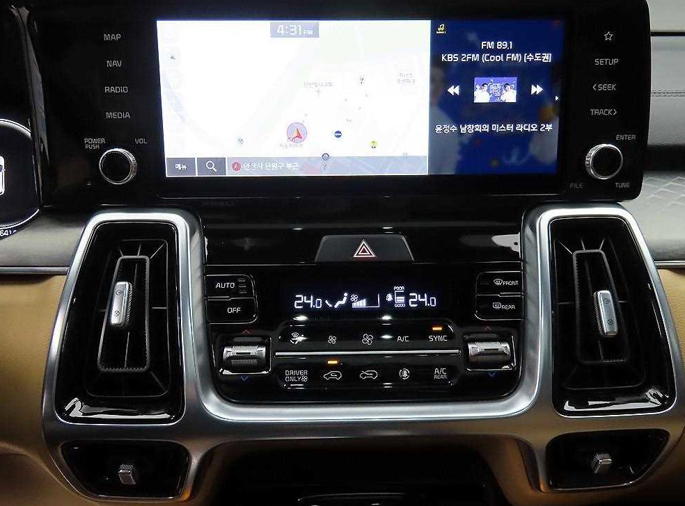 기아 쏘렌토 HEV 1.6 2WD 프레스티지 사진 12
