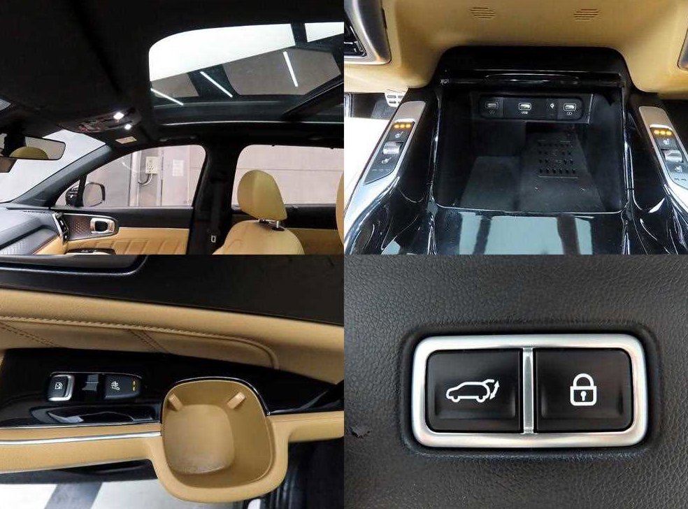 기아 쏘렌토 HEV 1.6 2WD 프레스티지 사진 16