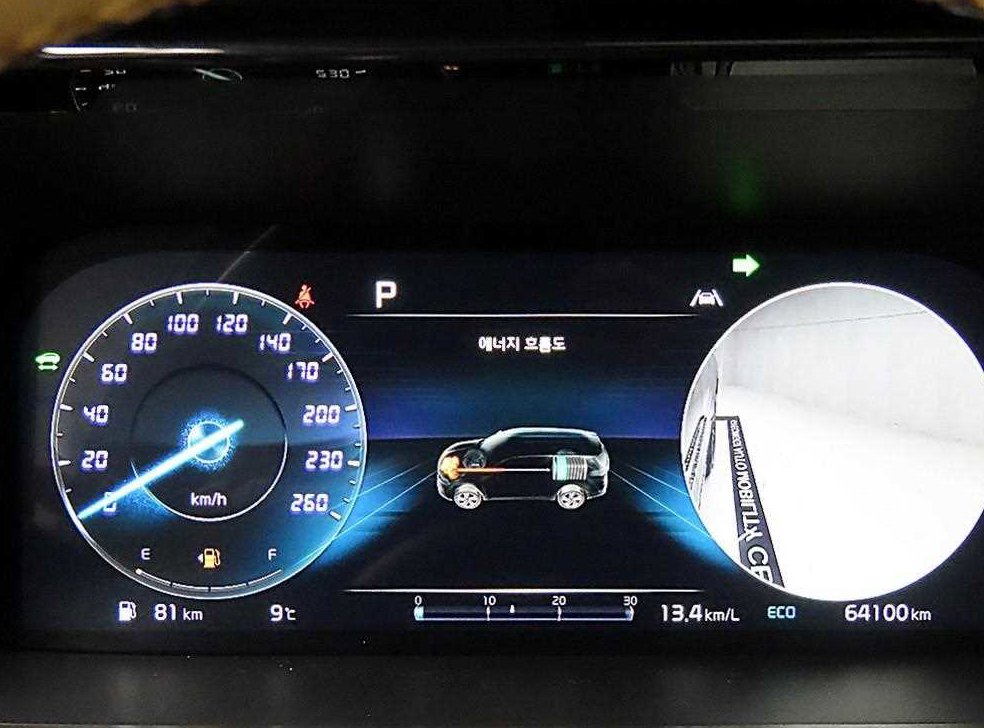 기아 쏘렌토 HEV 1.6 2WD 프레스티지 사진 8