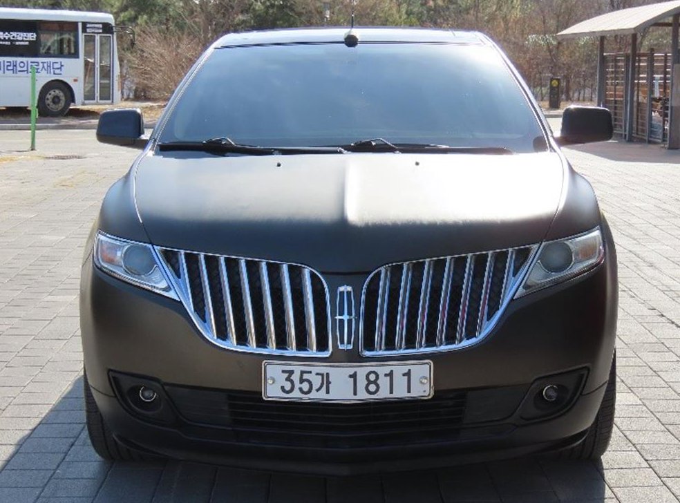 링컨 MKX 3.7 AWD