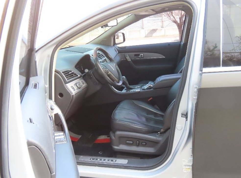 링컨 MKX 3.7 AWD 사진 13
