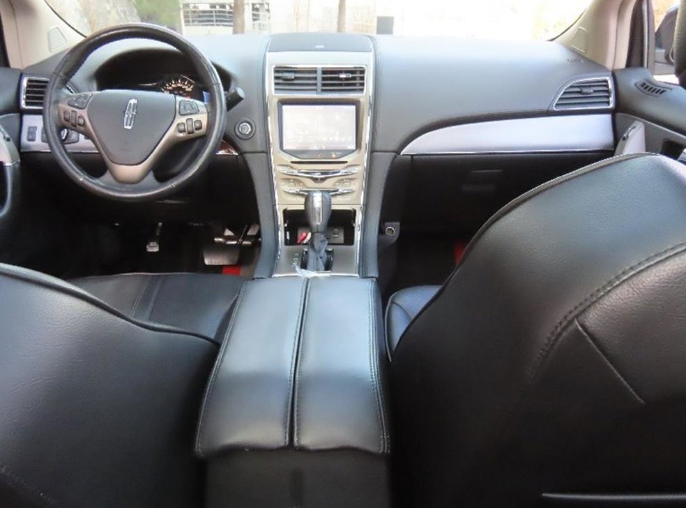 링컨 MKX 3.7 AWD 사진 15