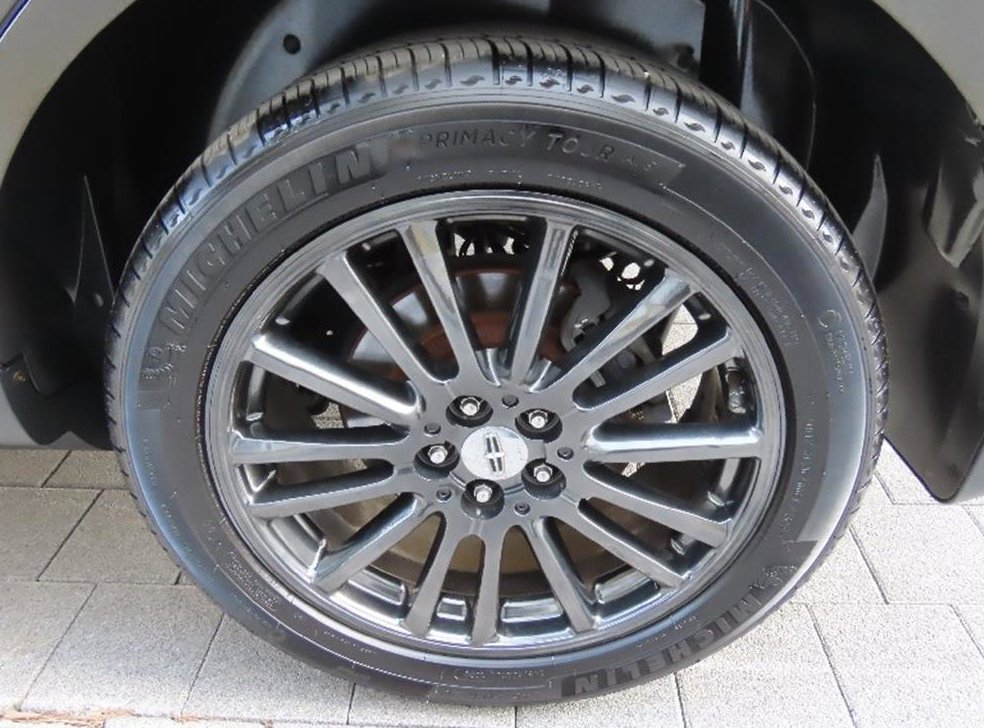 링컨 MKX 3.7 AWD 사진 17