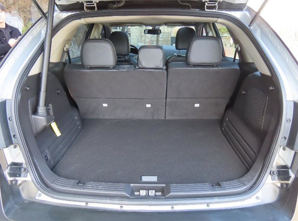 링컨 MKX 3.7 AWD 사진 18