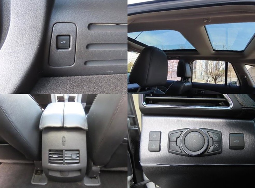 링컨 MKX 3.7 AWD 사진 19