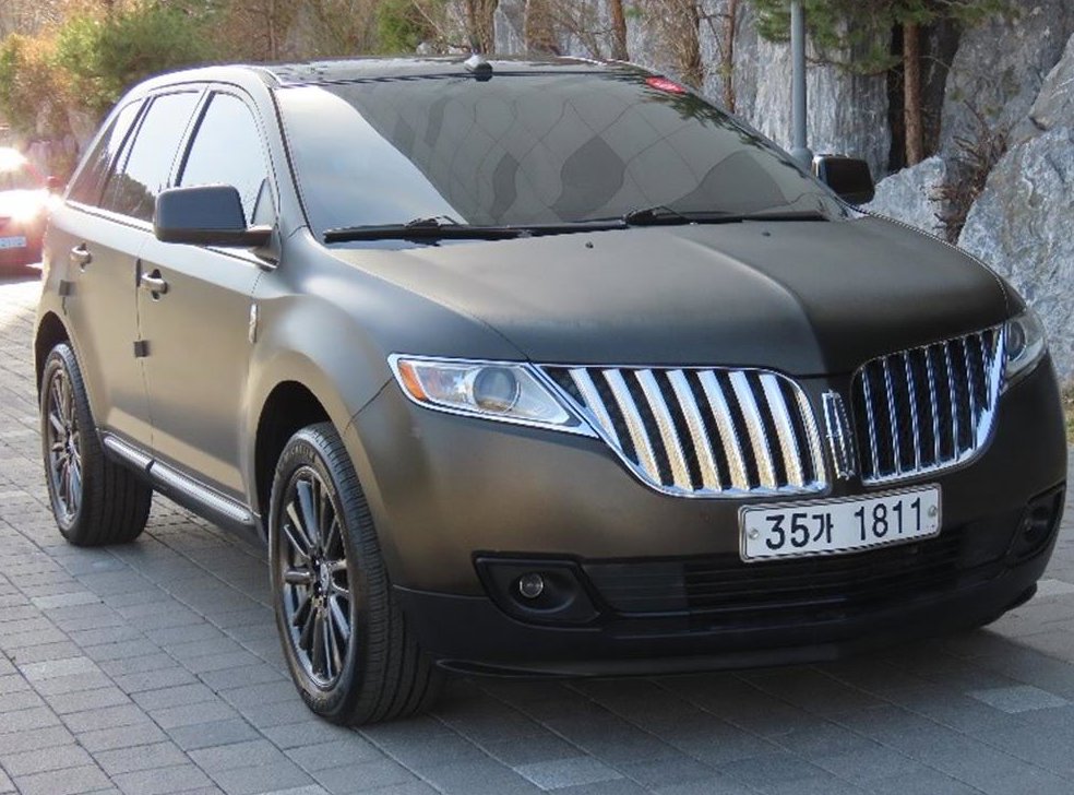 링컨 MKX 3.7 AWD 사진 2