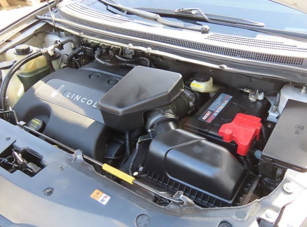 링컨 MKX 3.7 AWD 사진 20