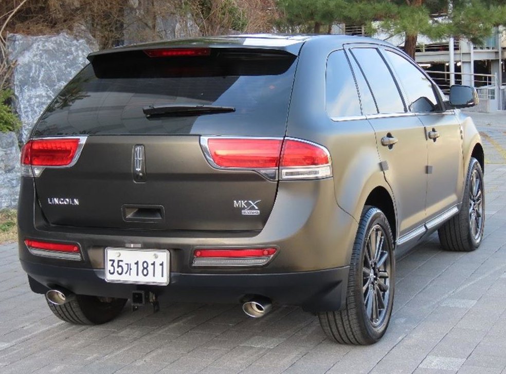 링컨 MKX 3.7 AWD 사진 3