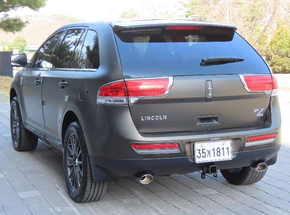 링컨 MKX 3.7 AWD 사진 4